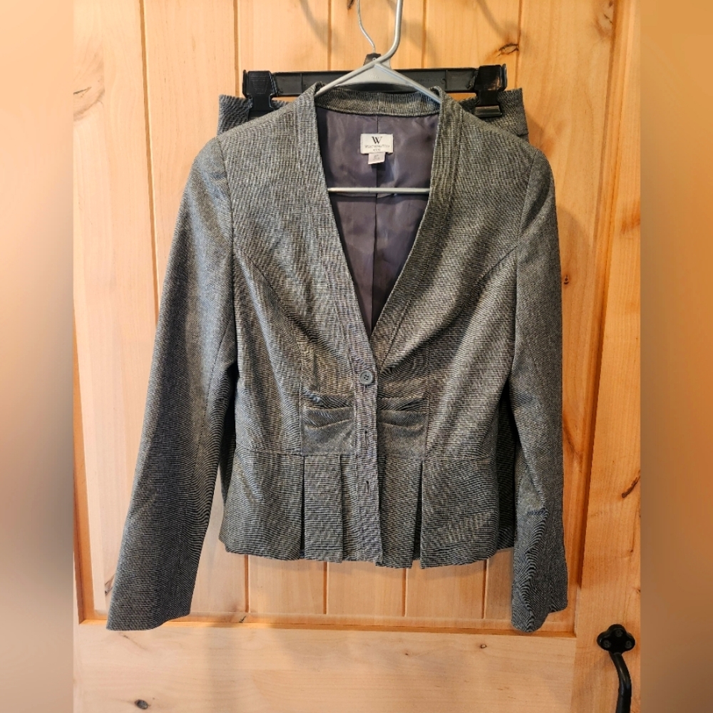 Worthington Skirt and Jacket suit
